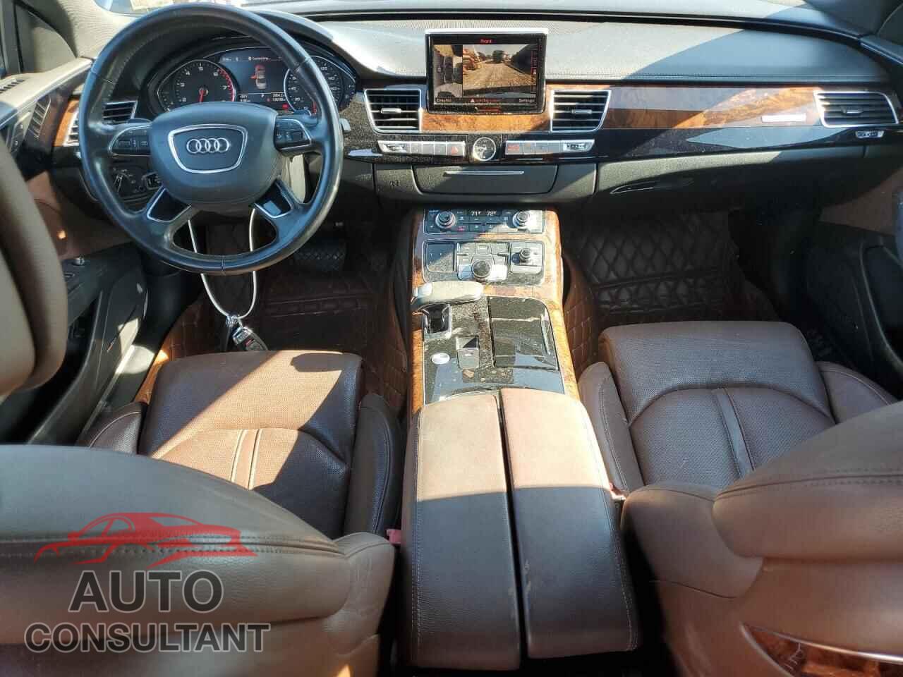 AUDI A8 2013 - WAUR2AFD5DN018212