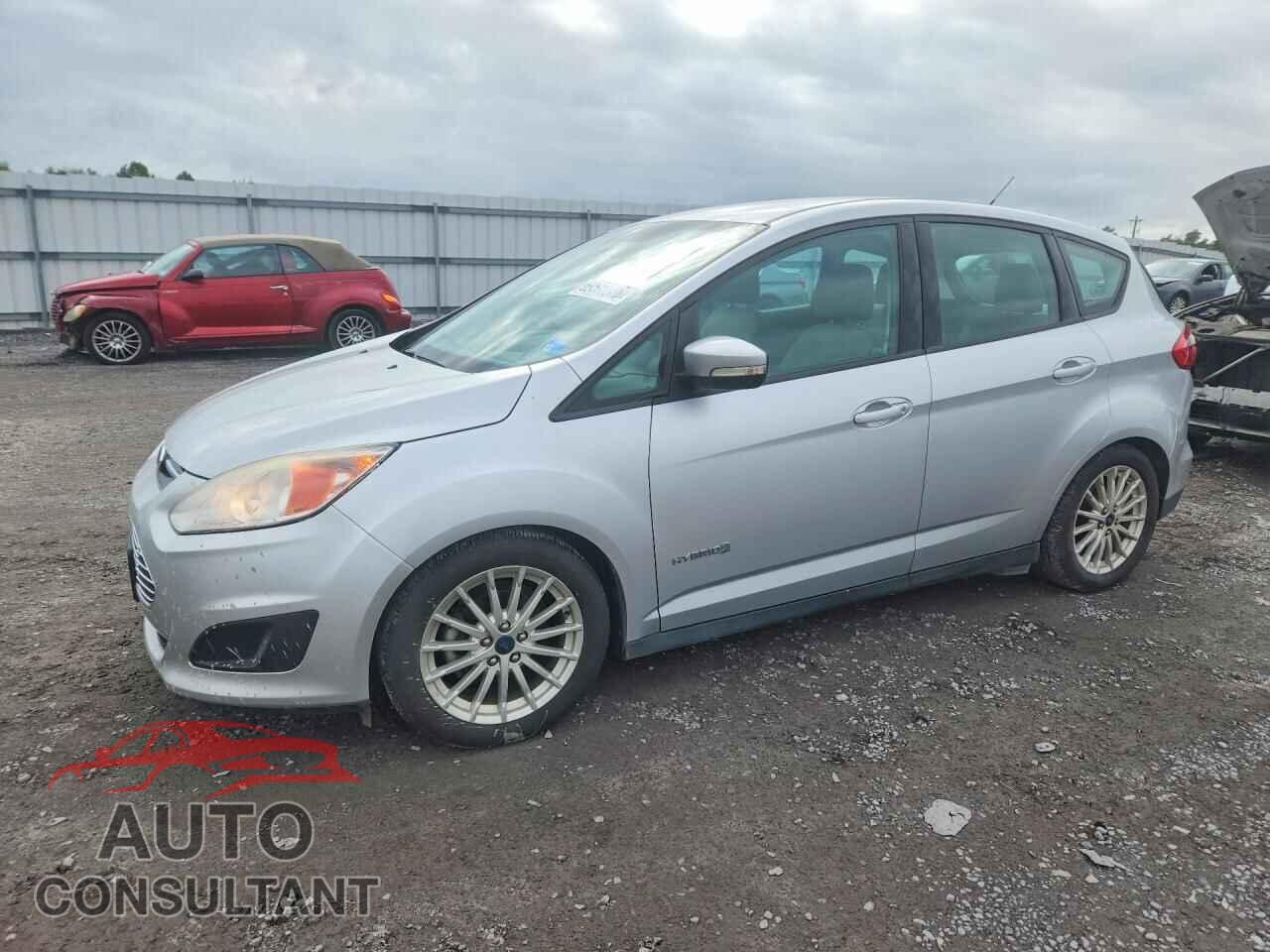 FORD CMAX 2014 - 1FADP5AU2EL507635