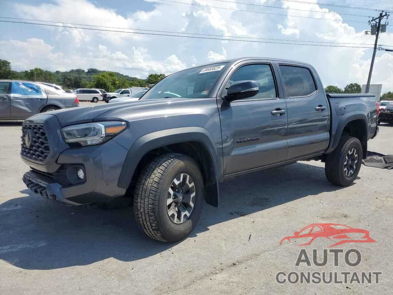 TOYOTA TACOMA 2021 - 3TYCZ5AN2MT010692