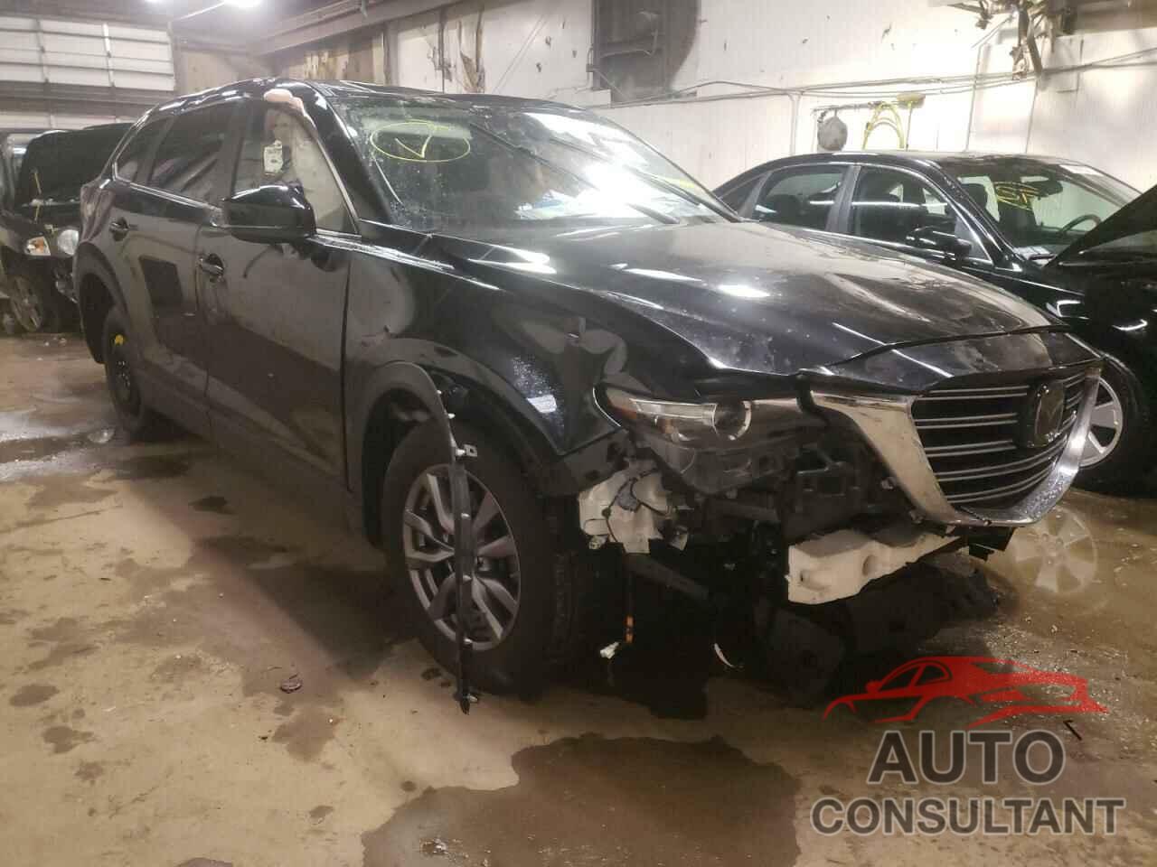 MAZDA CX-9 2018 - JM3TCBBY7J0233269