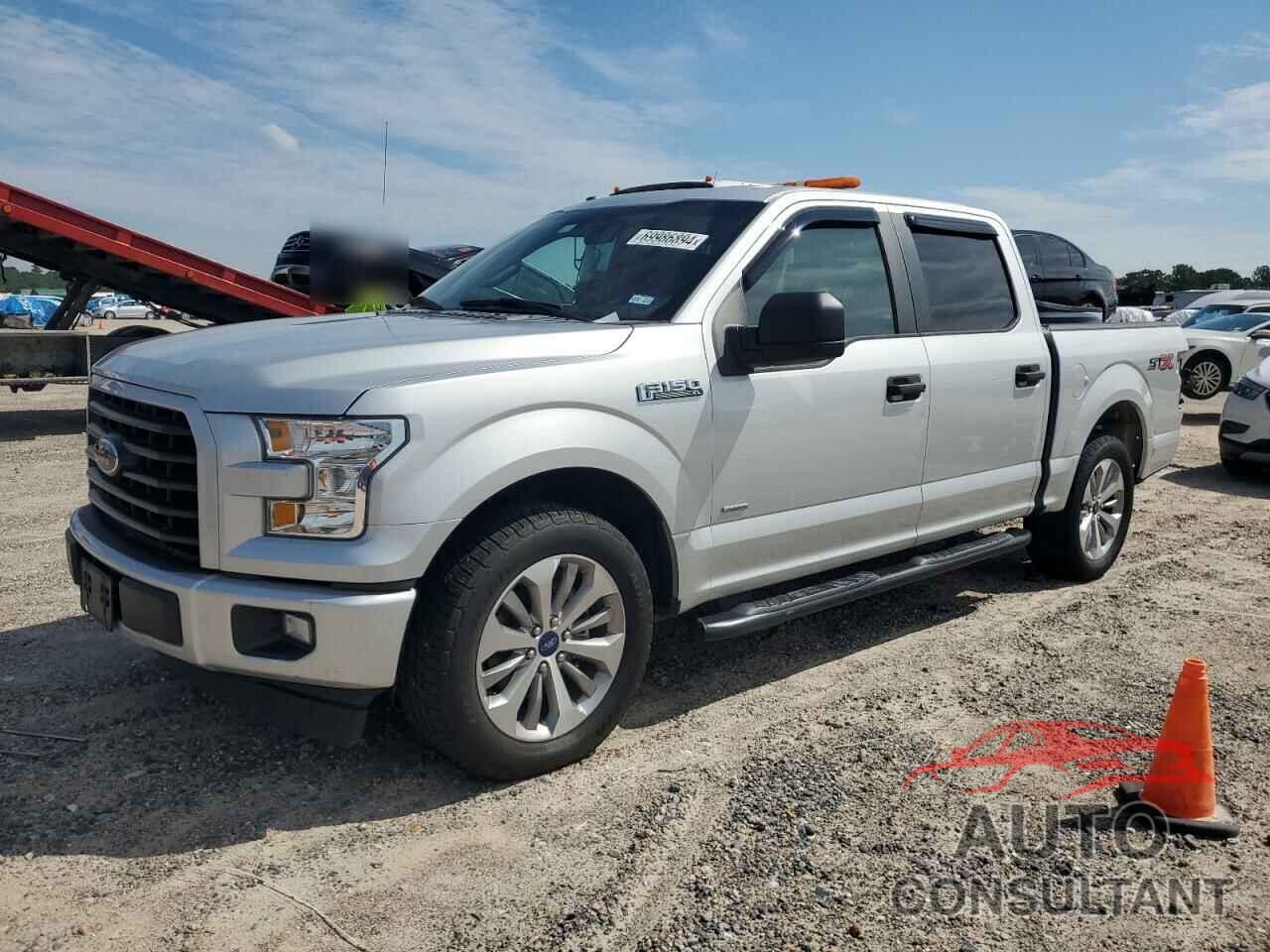 FORD F-150 2017 - 1FTEW1CP5HKD16514