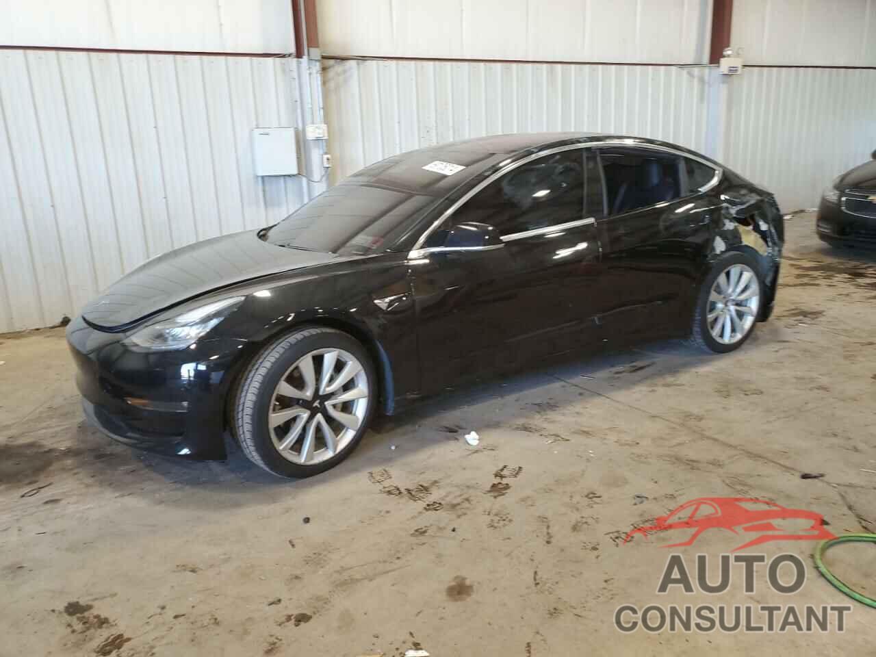 TESLA MODEL 3 2018 - 5YJ3E1EB5JF086584