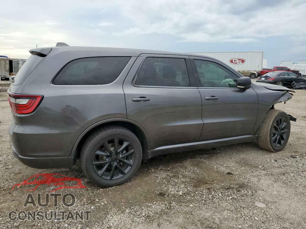 DODGE DURANGO 2017 - 1C4RDHDG1HC657076