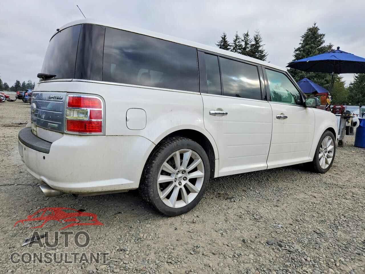 FORD FLEX 2012 - 2FMHK6DT1CBD11598