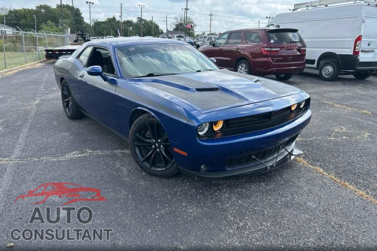 DODGE CHALLENGER 2017 - 2C3CDZAG6HH522547