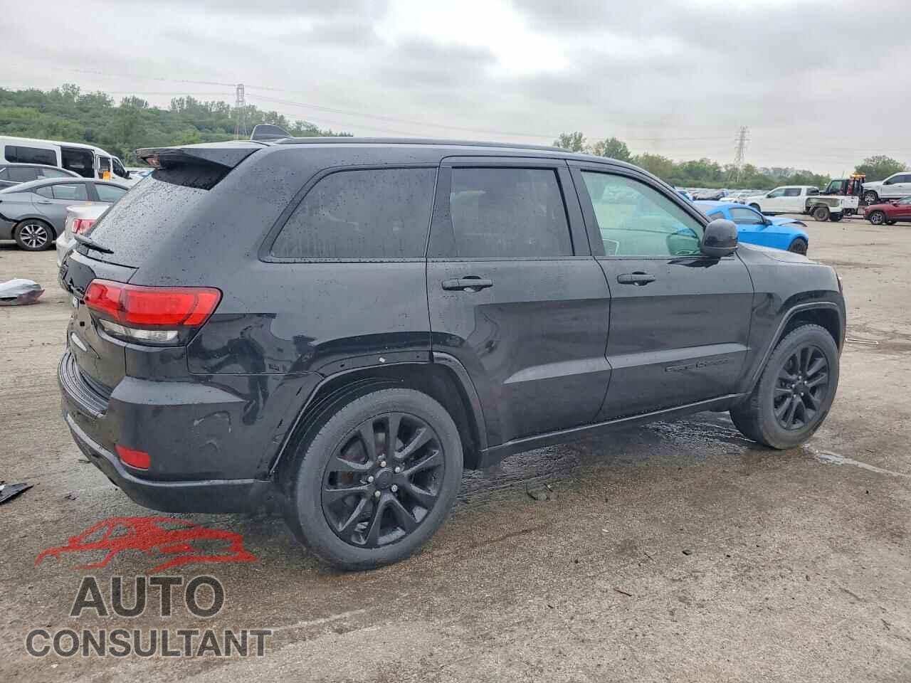 JEEP CHEROKEE 2017 - 1C4RJFAG8HC714357