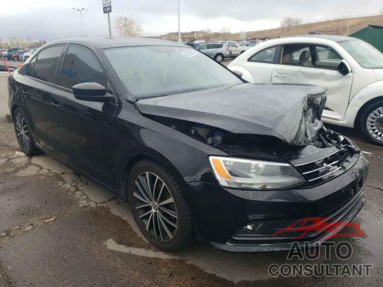 VOLKSWAGEN JETTA 2016 - 3VWD17AJ1GM231282