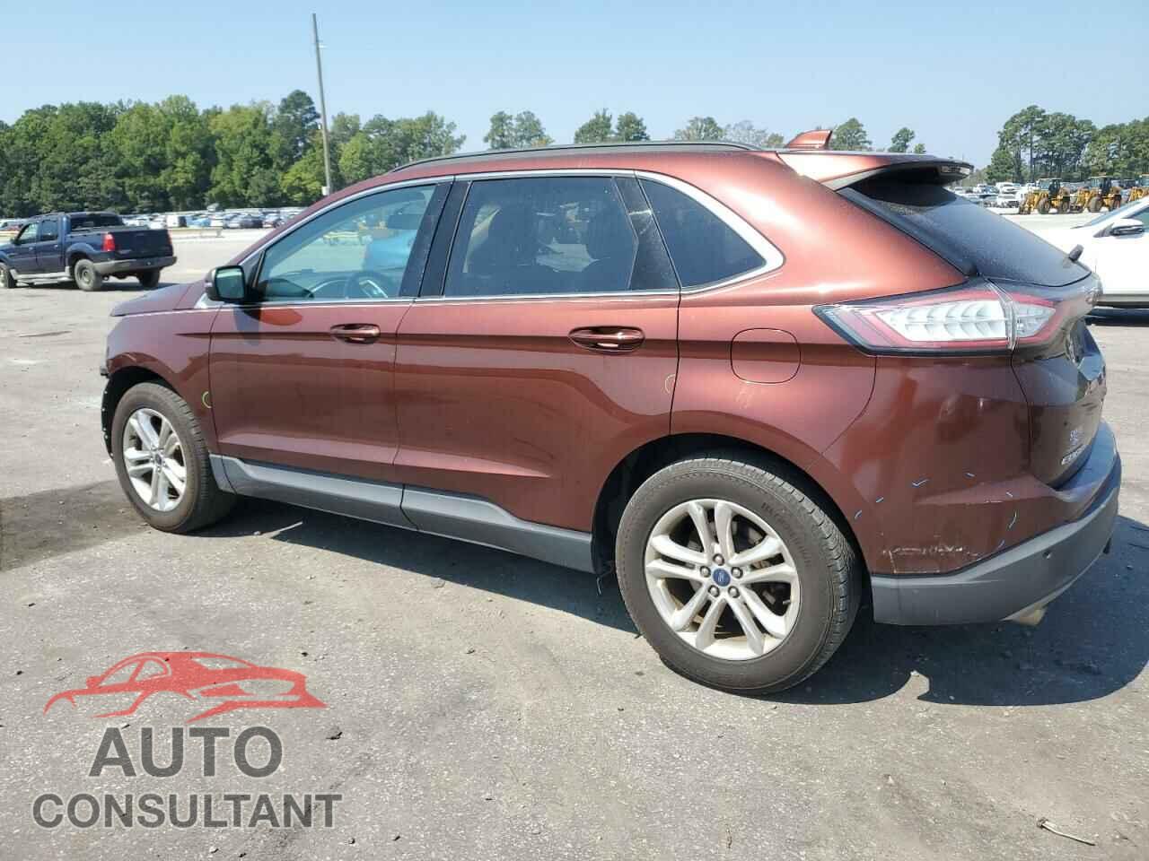 FORD EDGE 2016 - 2FMPK3J82GBC62847