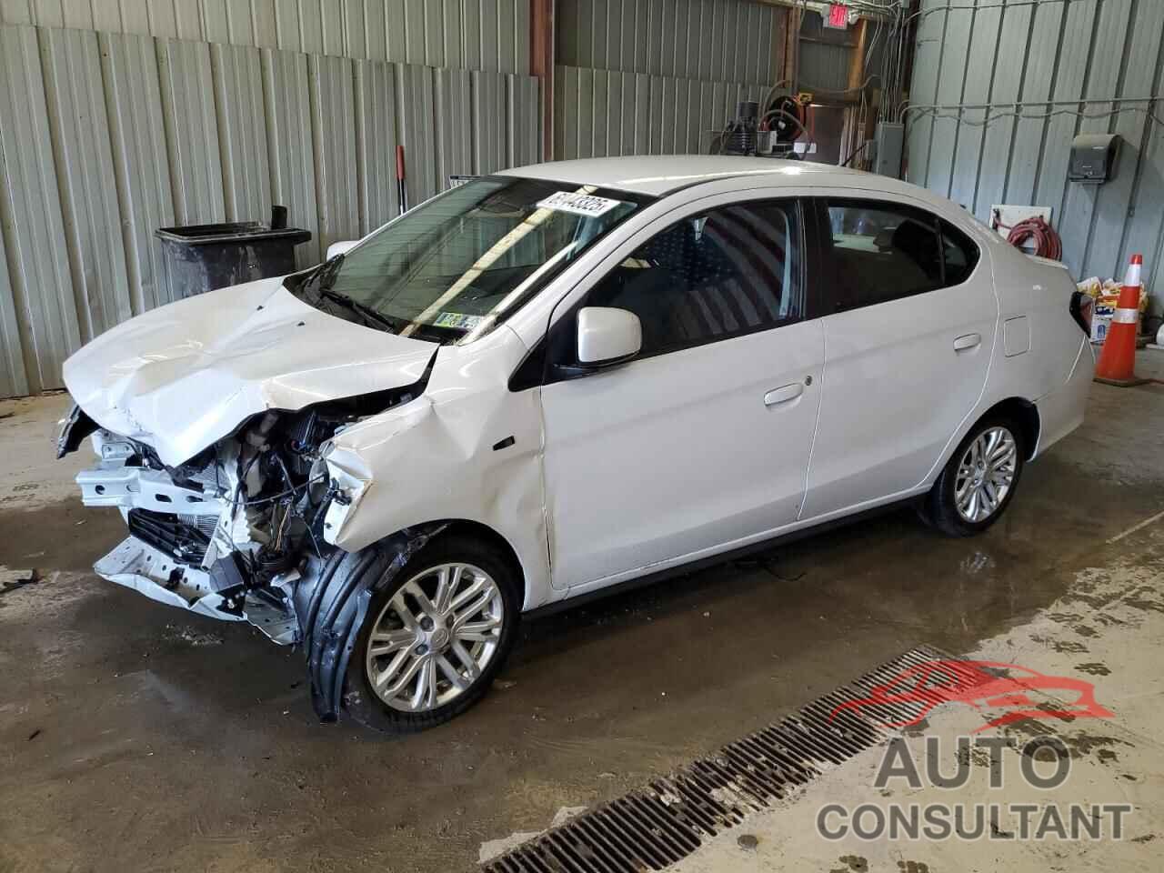 MITSUBISHI MIRAGE 2024 - ML32FUFJ2RHF10093