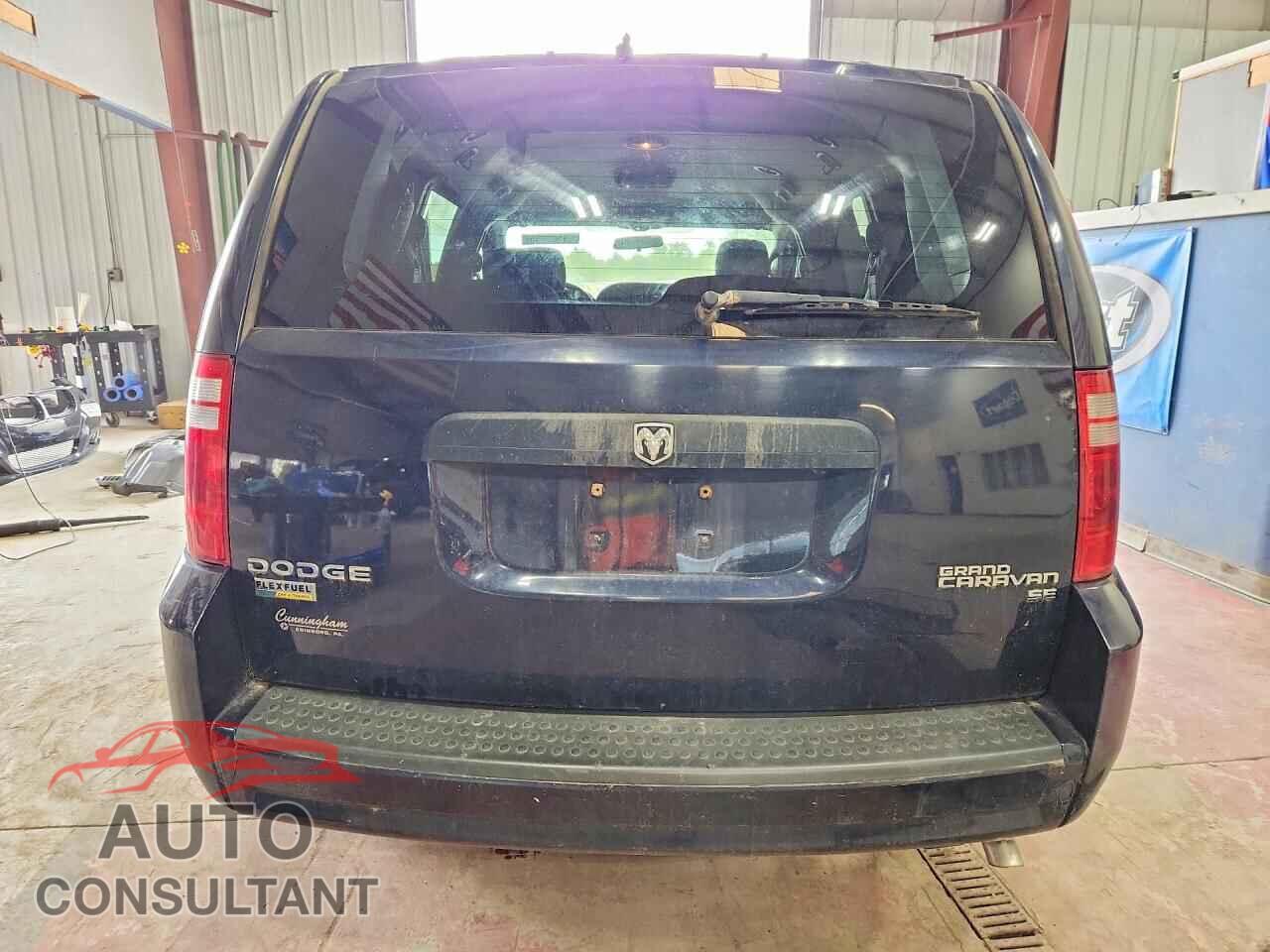 DODGE CARAVAN 2010 - 2D4RN4DE2AR197351