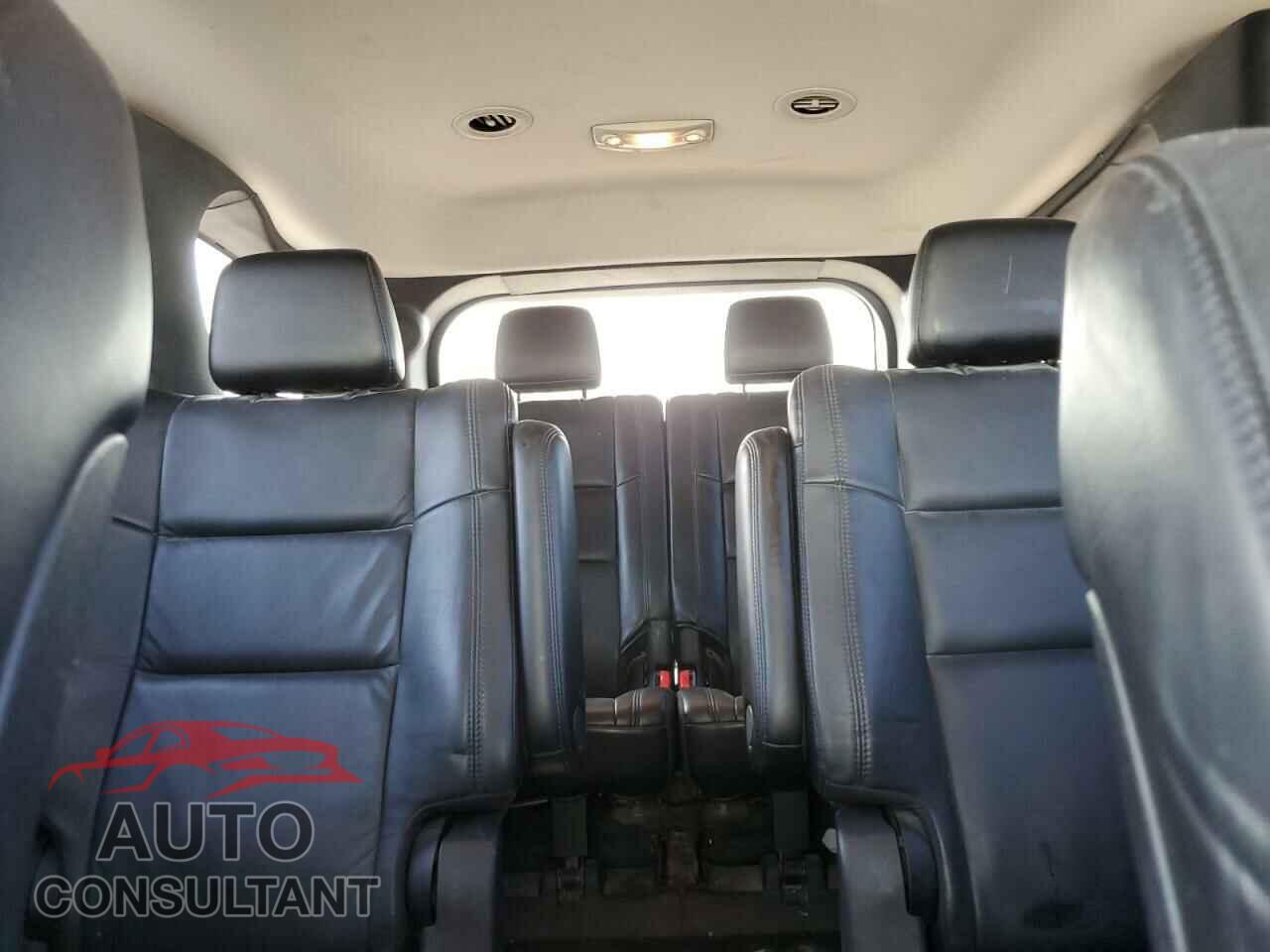 DODGE DURANGO 2014 - 1C4RDJDG0EC308705