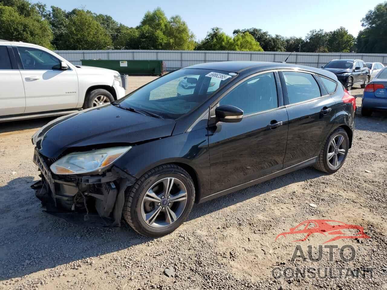 FORD FOCUS 2014 - 1FADP3K24EL299923