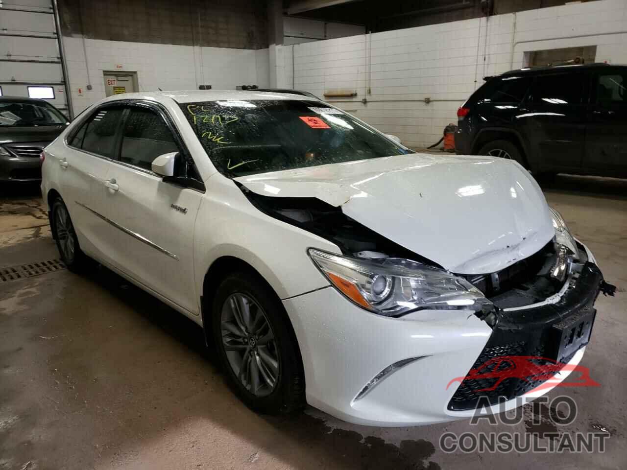TOYOTA CAMRY 2017 - 4T1BD1FK4HU215327