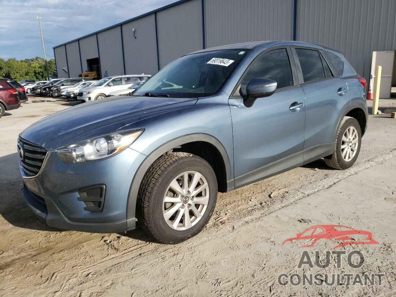 MAZDA CX-5 2016 - JM3KE2BY5G0903027