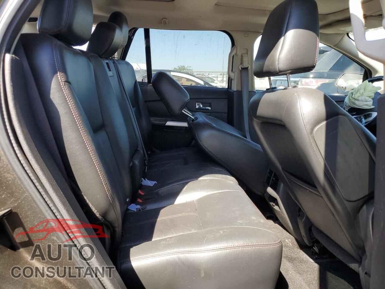 FORD EDGE 2011 - 2FMDK3KC1BBA99963