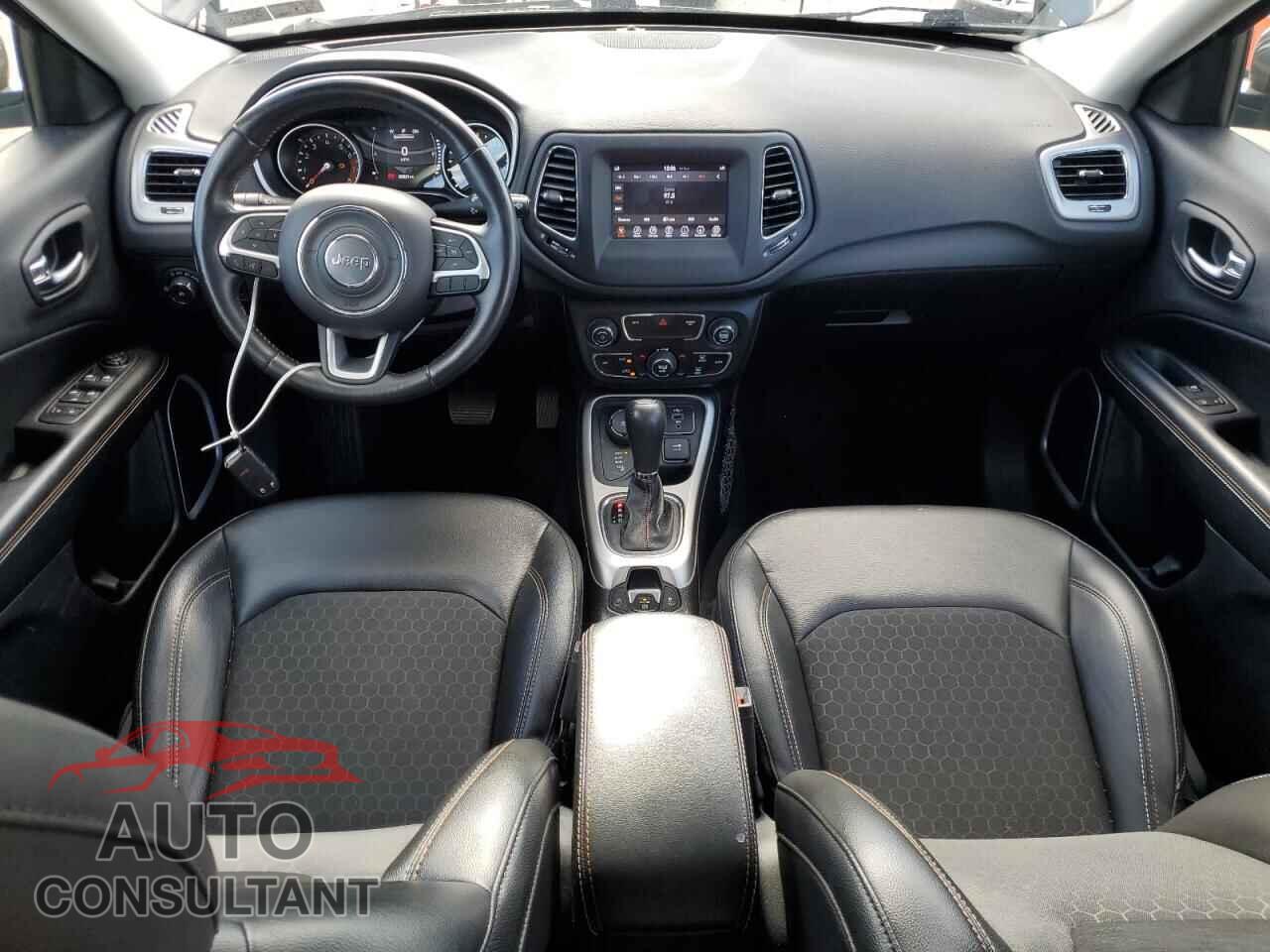 JEEP COMPASS 2019 - 3C4NJDBB5KT674790