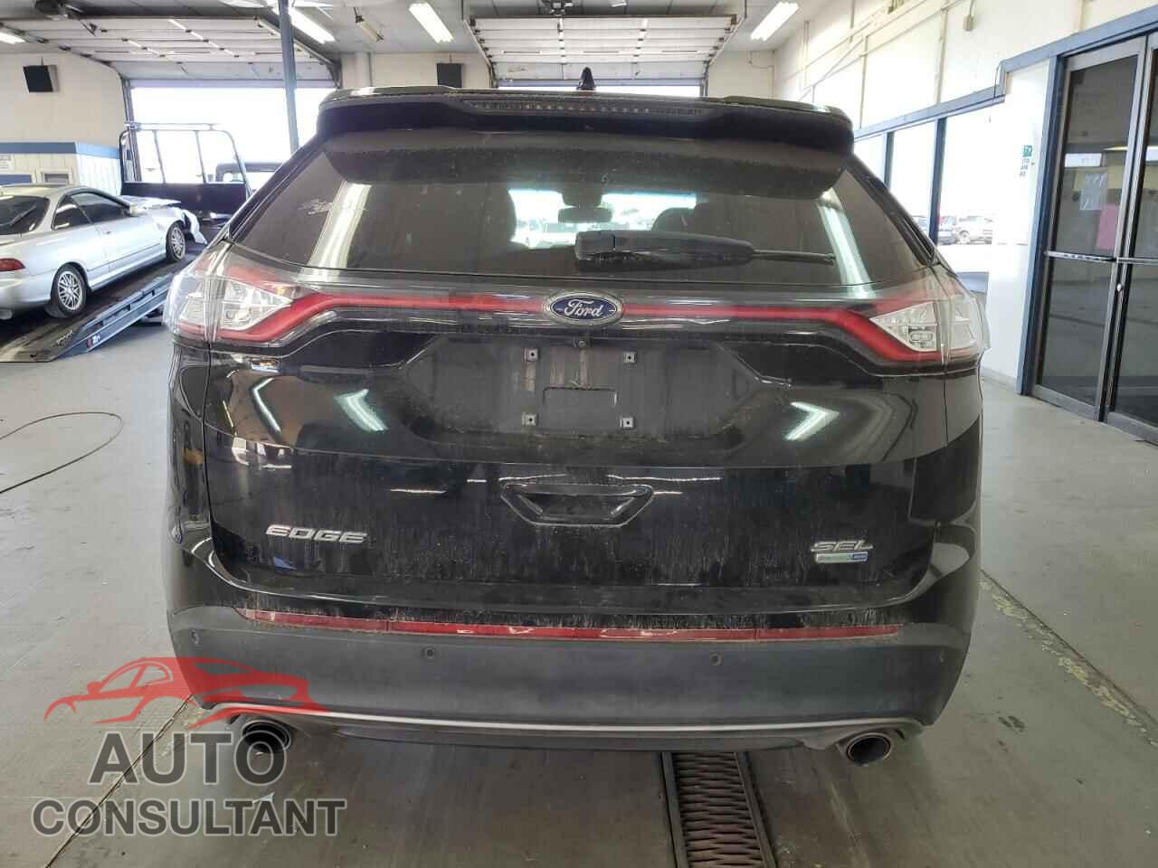 FORD EDGE 2017 - 2FMPK4J91HBB76896
