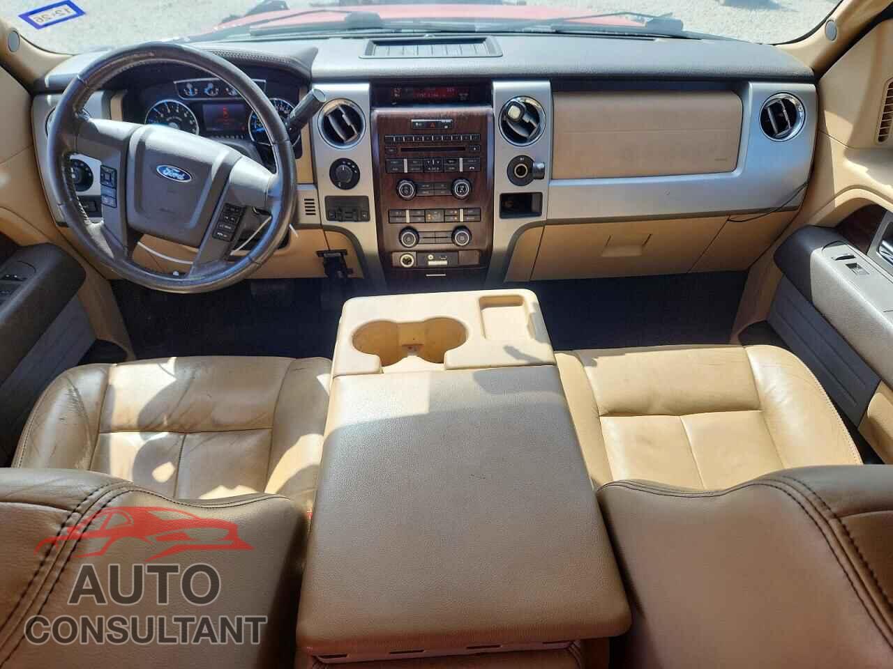 FORD F150 2012 - 1FTFW1EFXCFC41531