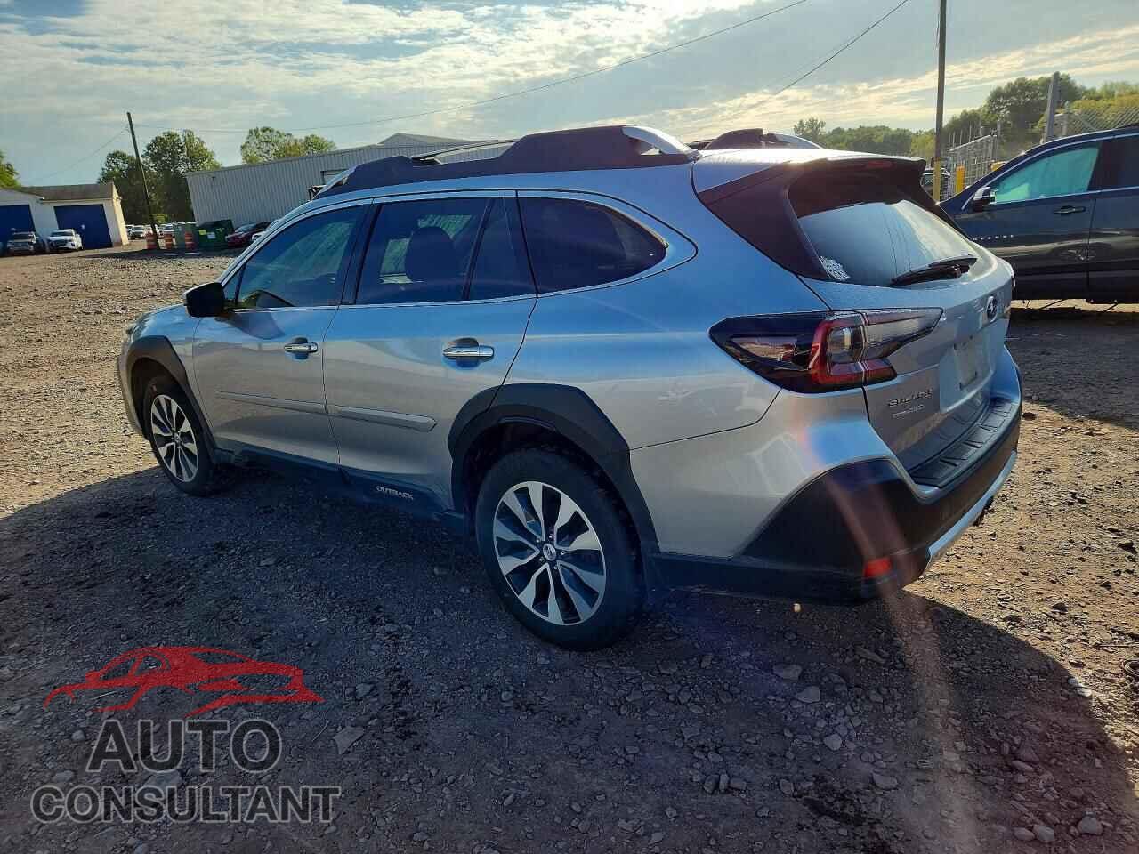 SUBARU OUTBACK 2023 - 4S4BTGPD2P3160046