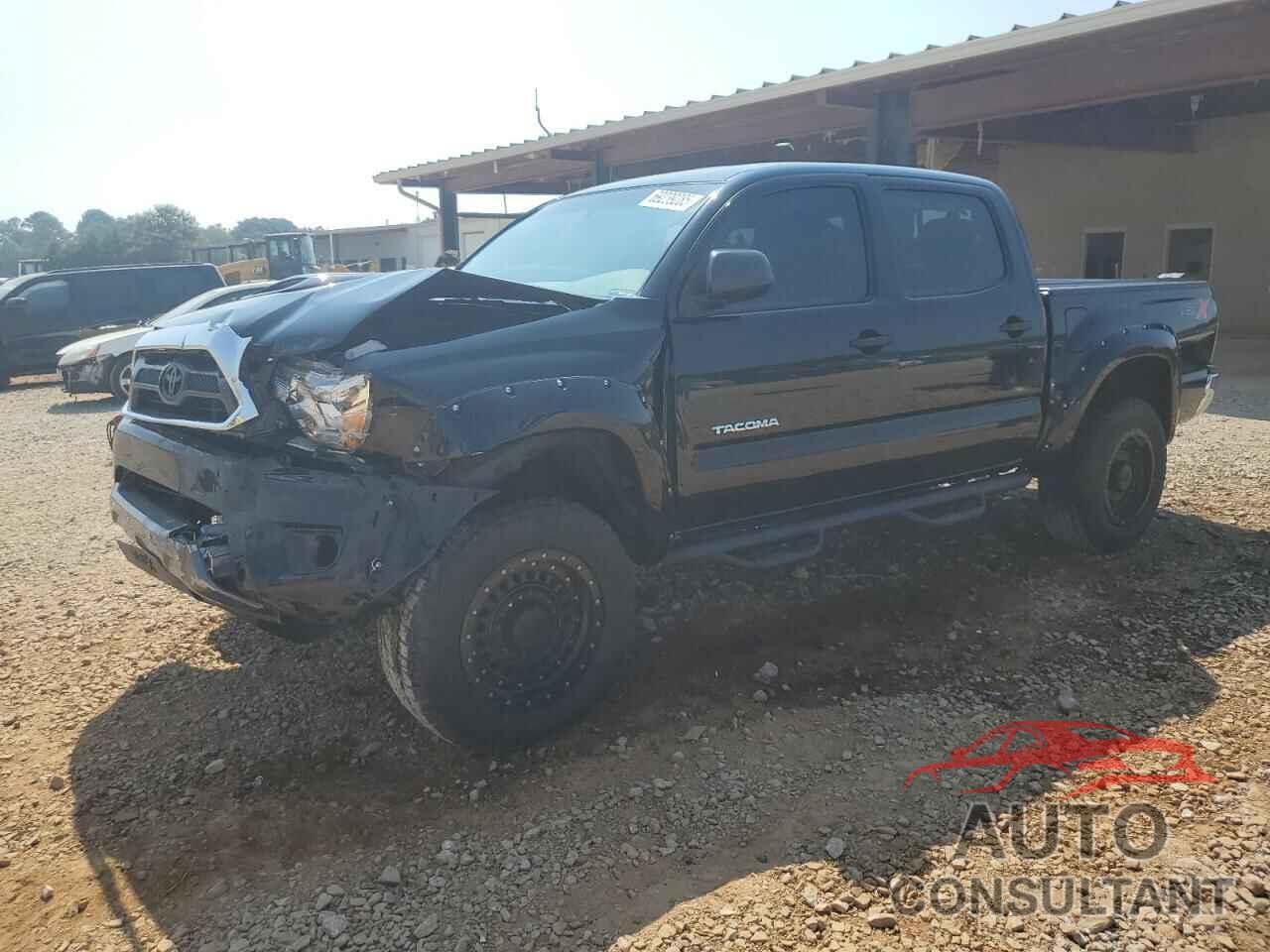 TOYOTA TACOMA 2015 - 3TMLU4EN5FM188436