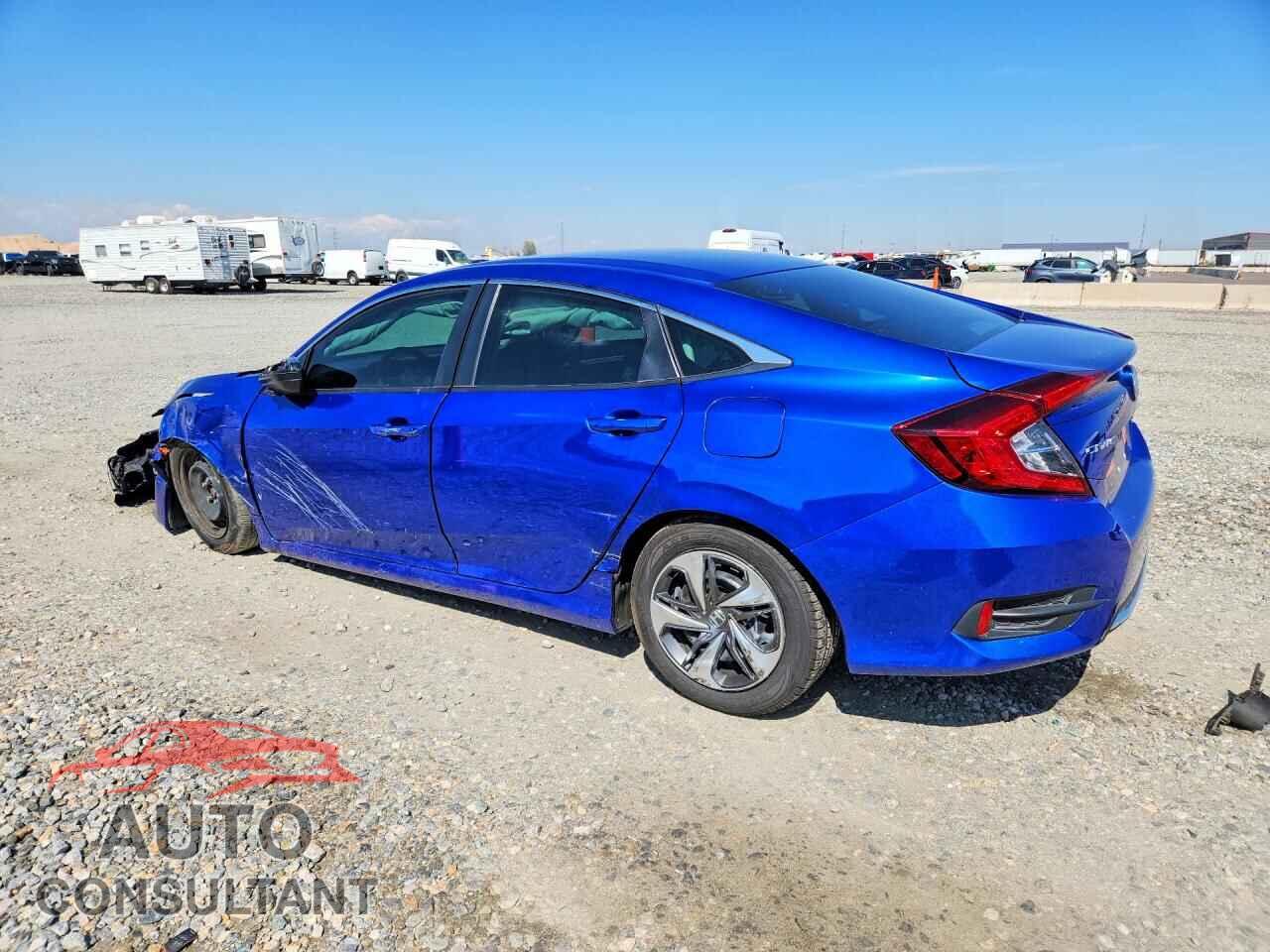 HONDA CIVIC 2019 - 2HGFC2F65KH500826