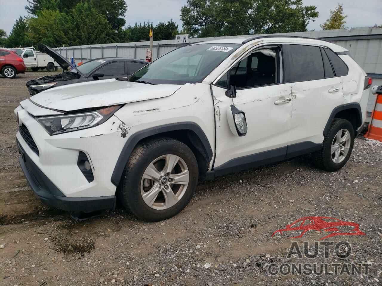 TOYOTA RAV4 2021 - 2T3P1RFVXMW152680