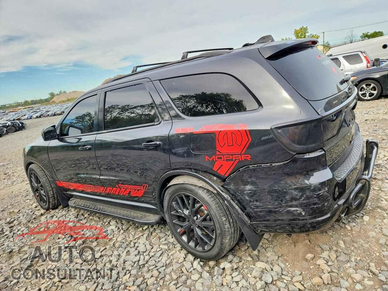 DODGE DURANGO 2015 - 1C4SDJCT9FC723040