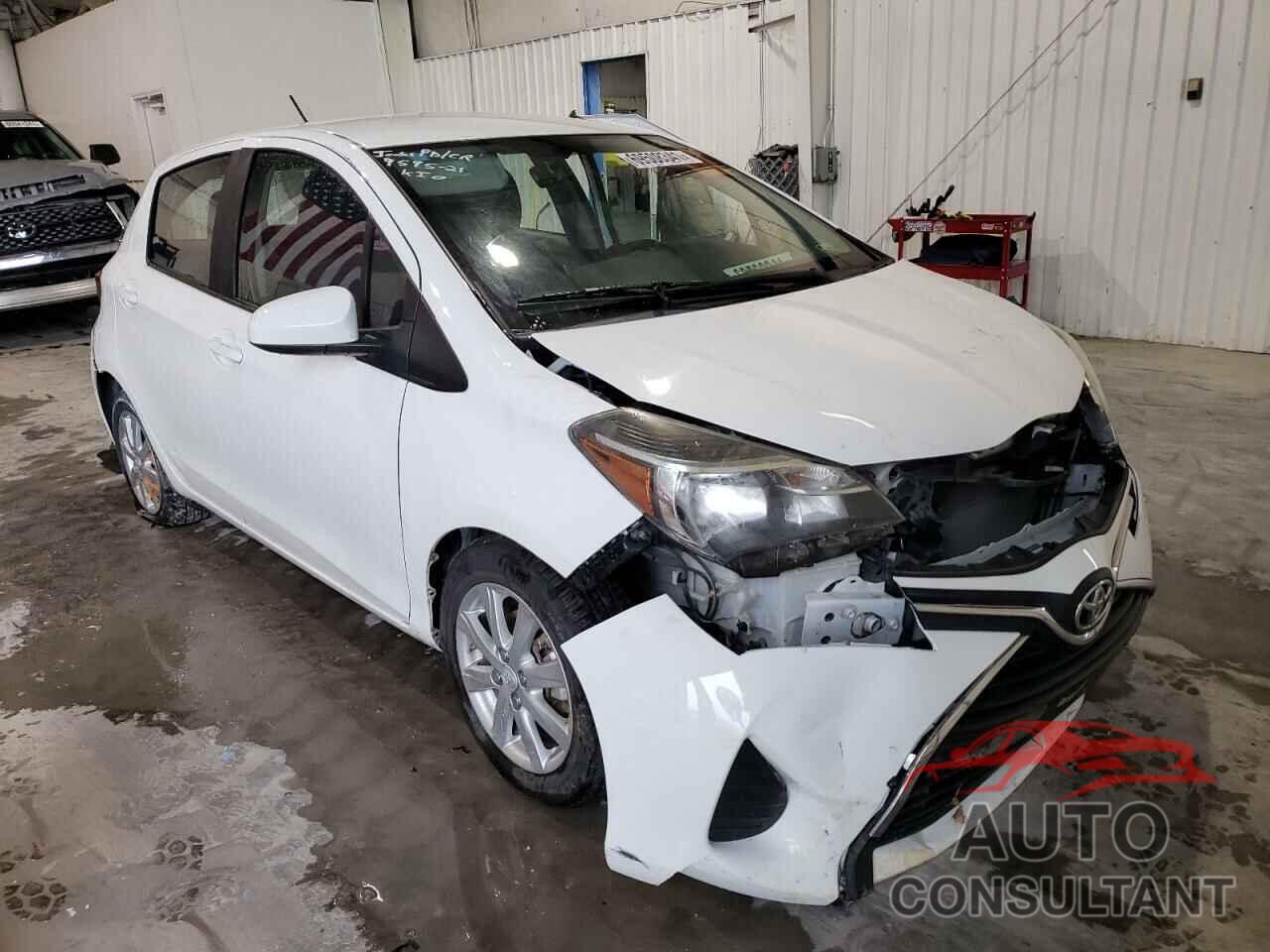 TOYOTA YARIS 2016 - VNKKTUD34GA065571