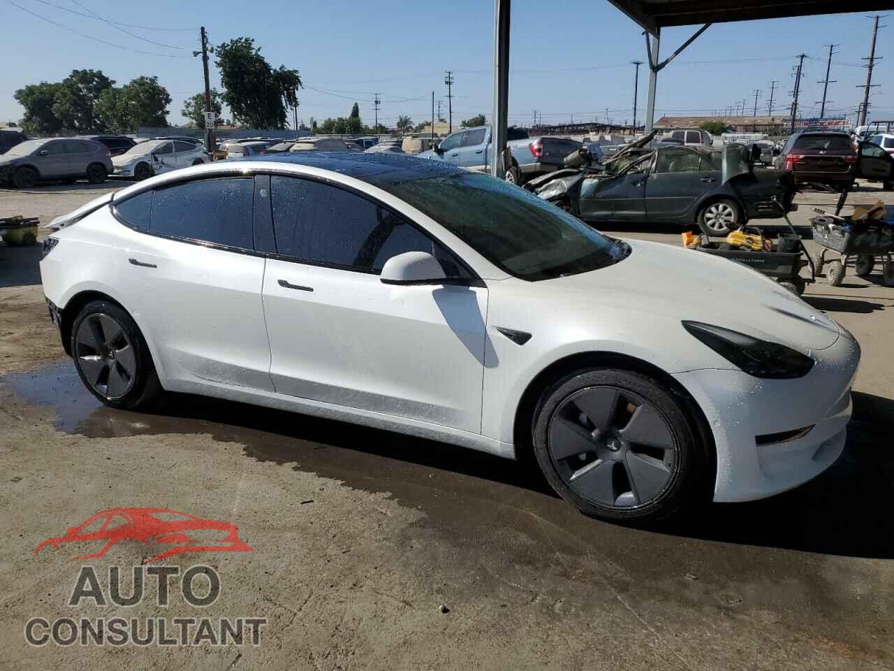 TESLA MODEL 3 2021 - 5YJ3E1EA2MF997936
