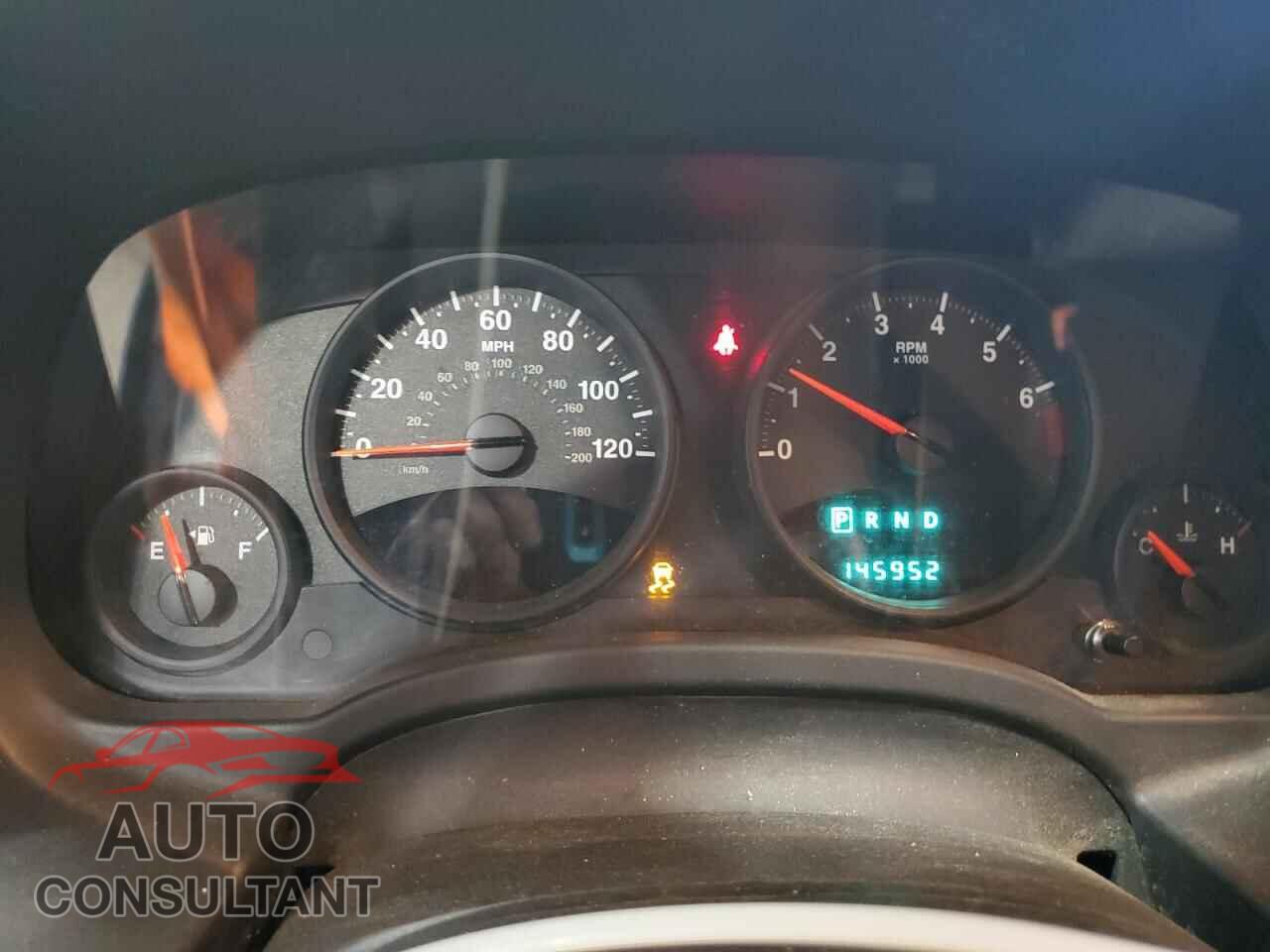 JEEP COMPASS 2013 - 1C4NJDEB7DD248877