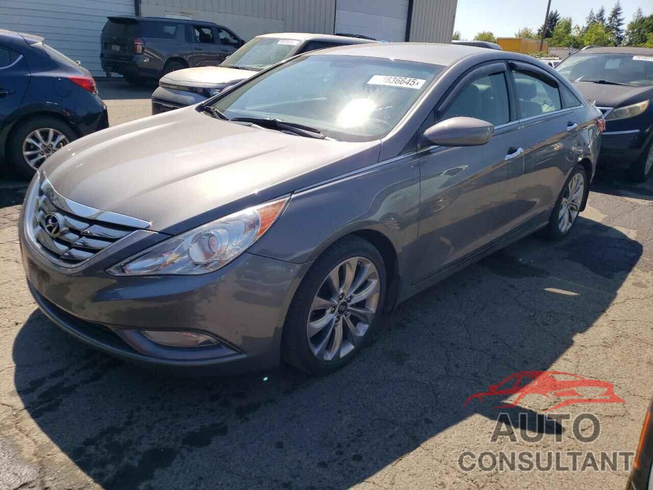HYUNDAI SONATA 2011 - 5NPEC4ACXBH285339