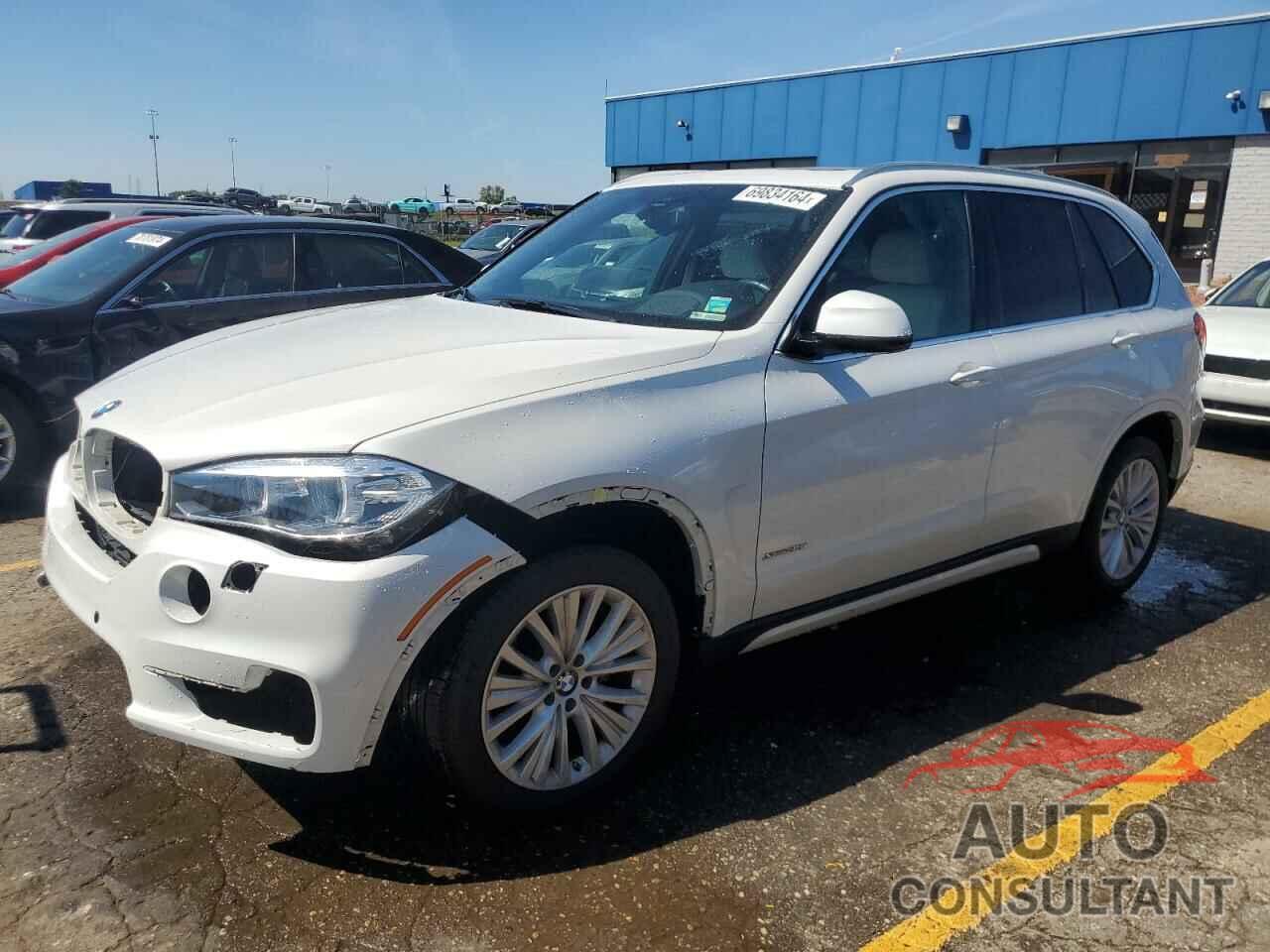 BMW X5 2017 - 5UXKR0C30H0X80385