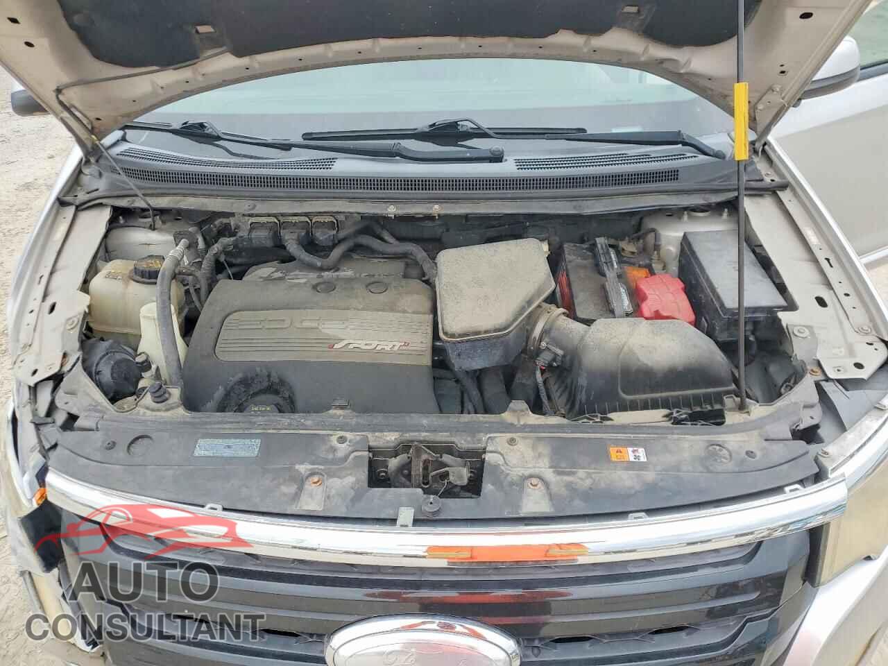 FORD EDGE 2011 - 2FMDK4AKXBBB59656