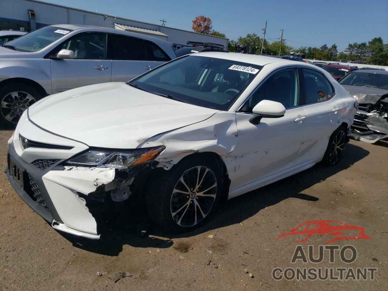 TOYOTA CAMRY 2020 - 4T1G11BK5LU017644
