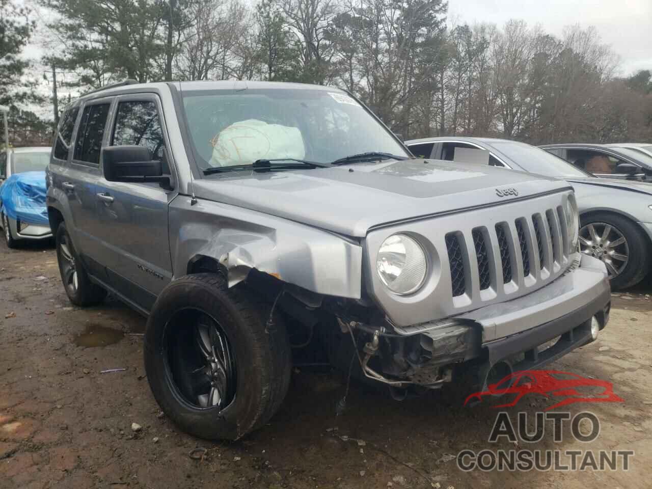 JEEP PATRIOT 2016 - 1C4NJPBA5GD749140