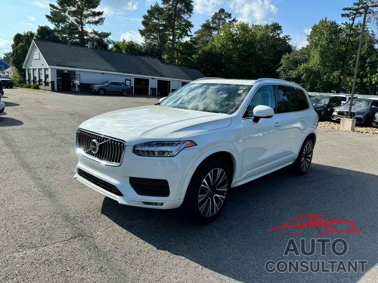 VOLVO XC90 2020 - YV4102CK2L1537185