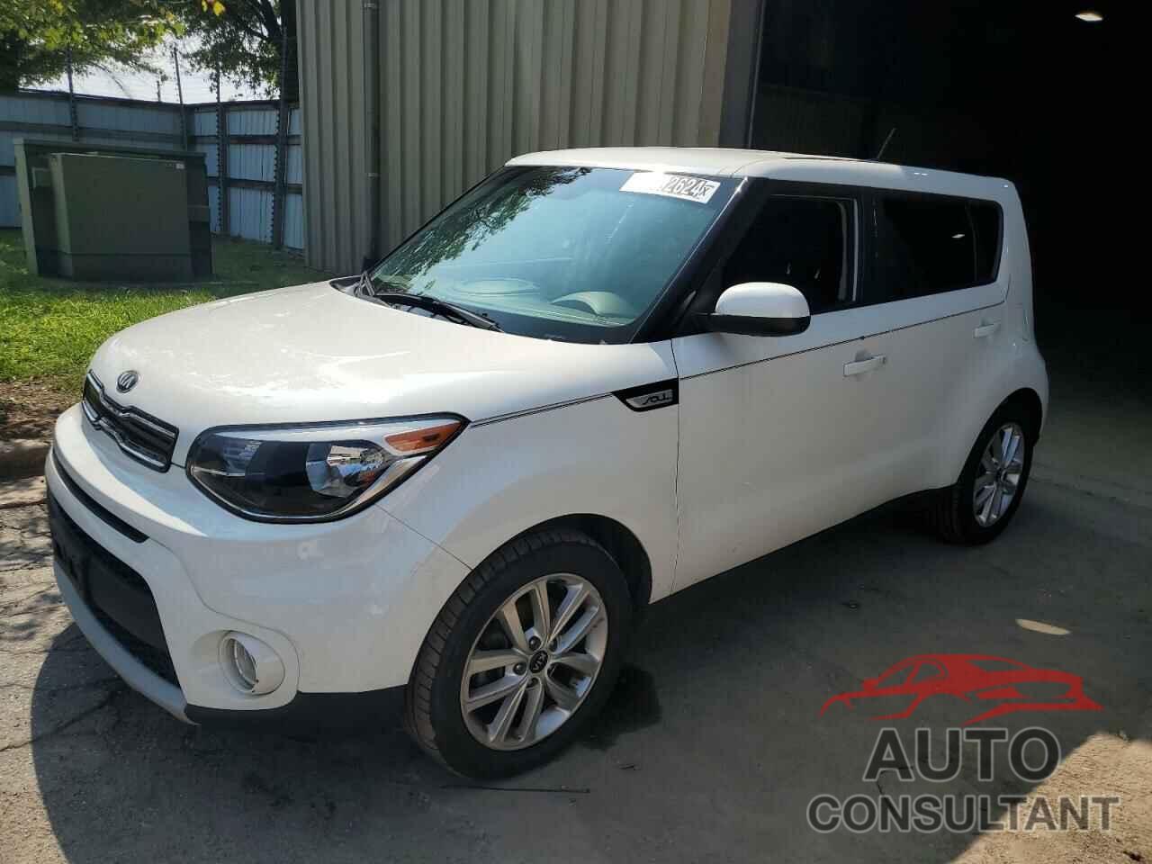 KIA SOUL 2019 - KNDJP3A5XK7920076