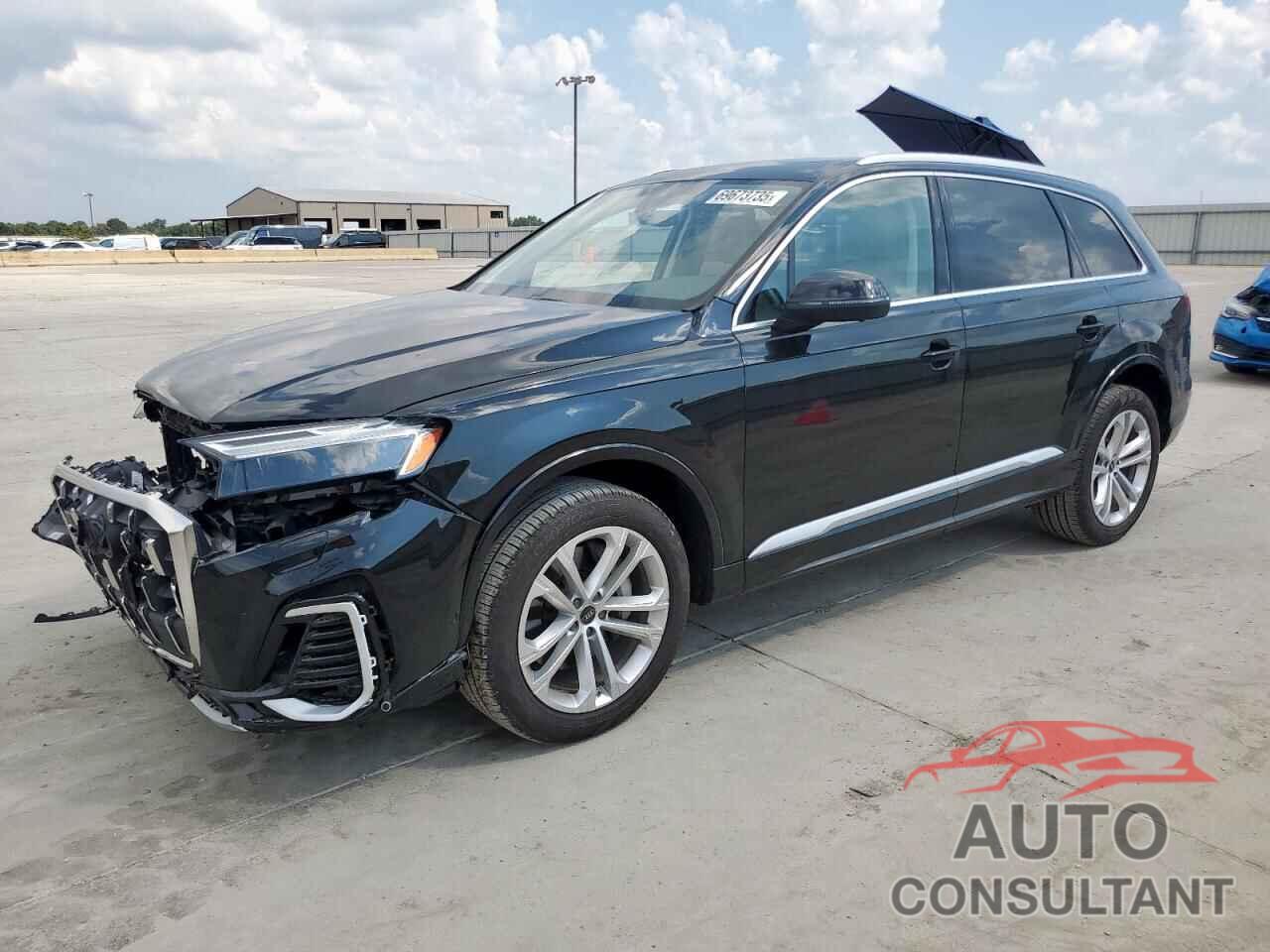 AUDI Q7 2025 - WA1LVBF70SD009852