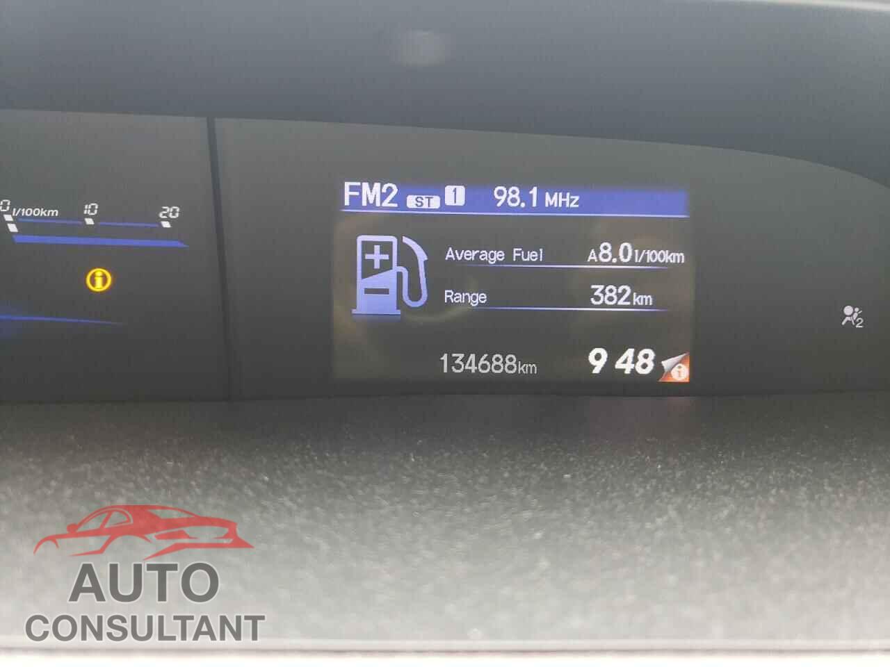 HONDA CIVIC 2012 - 2HGFB2F47CH058408