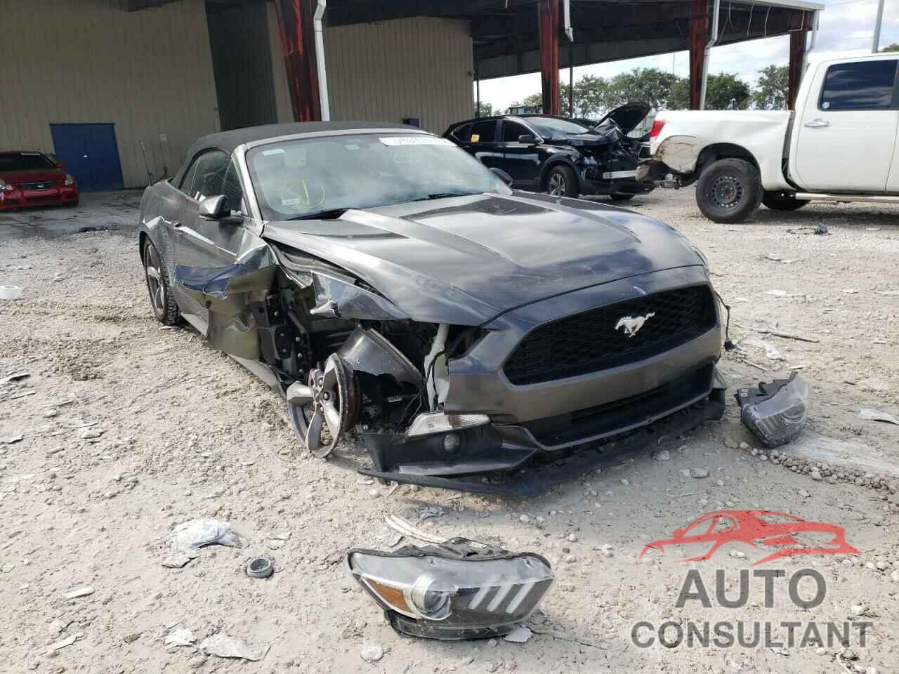 FORD MUSTANG 2016 - 1FATP8EM2G5329191