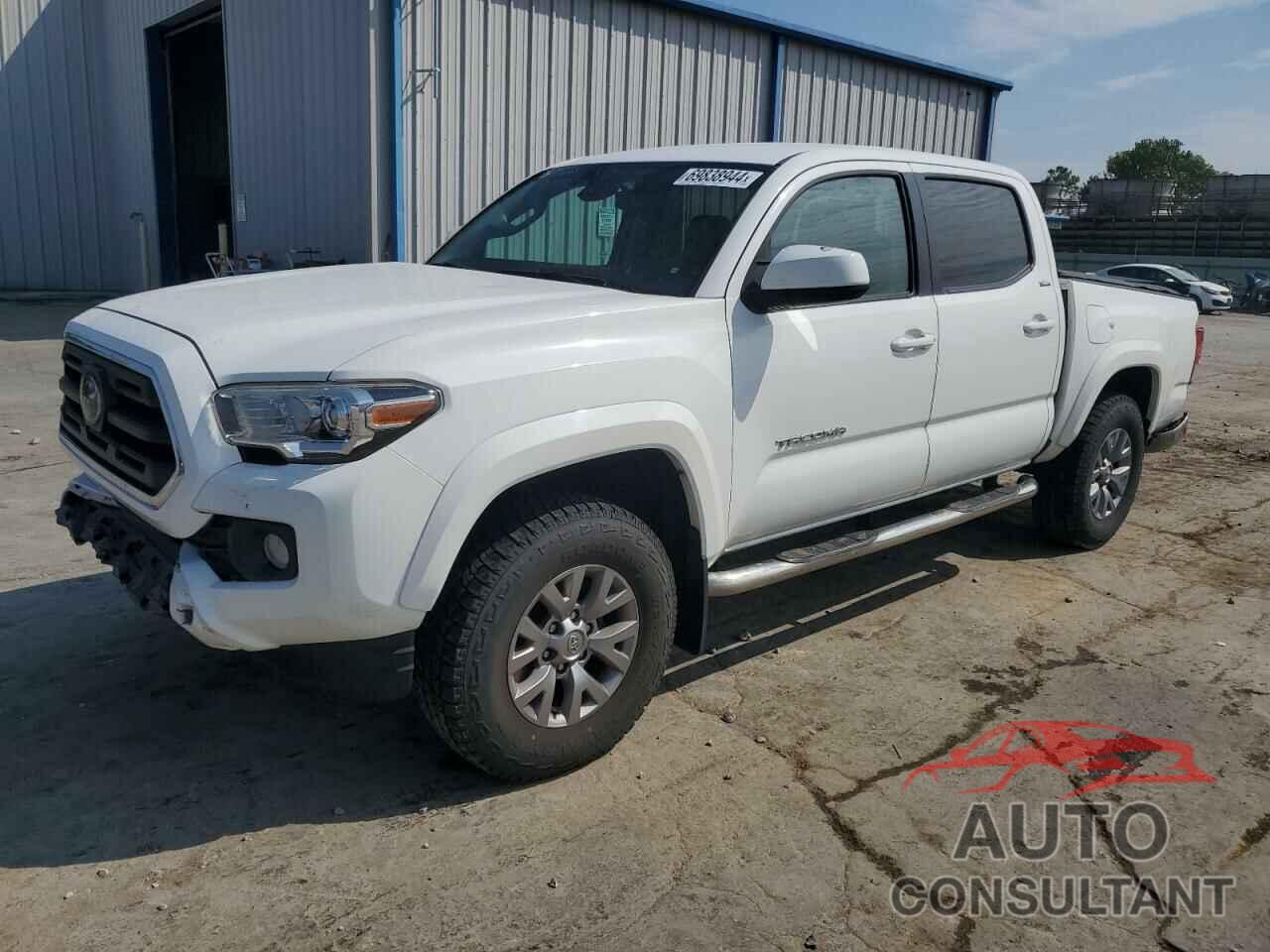 TOYOTA TACOMA 2018 - 3TMCZ5AN2JM143024