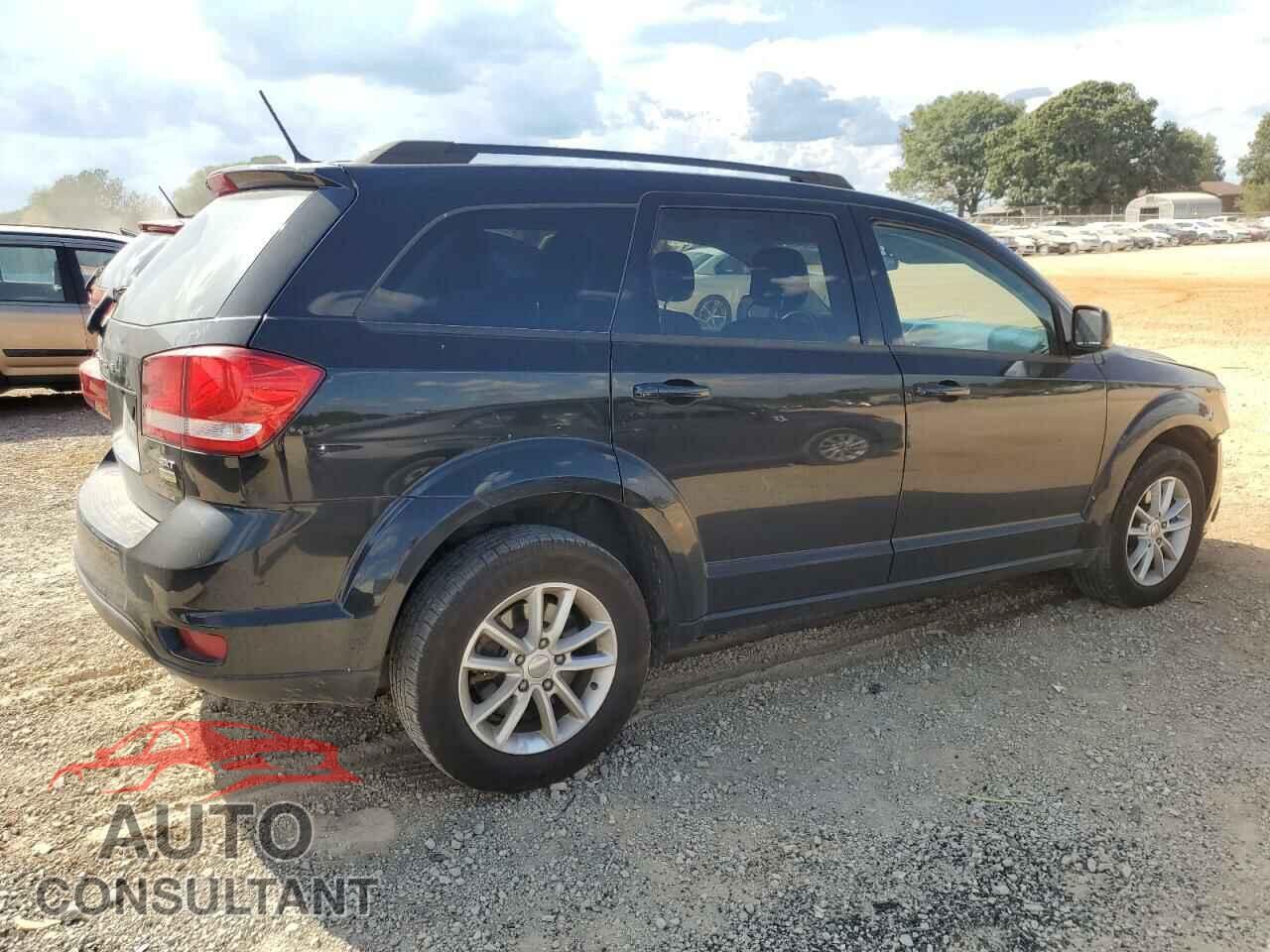DODGE JOURNEY 2017 - 3C4PDCBGXHT526343