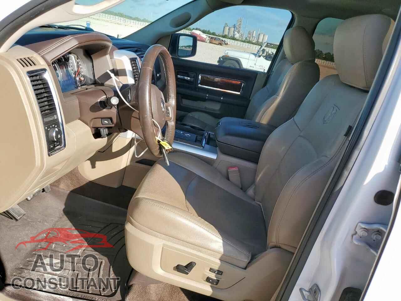 DODGE RAM 1500 2012 - 1C6RD6NT7CS281859