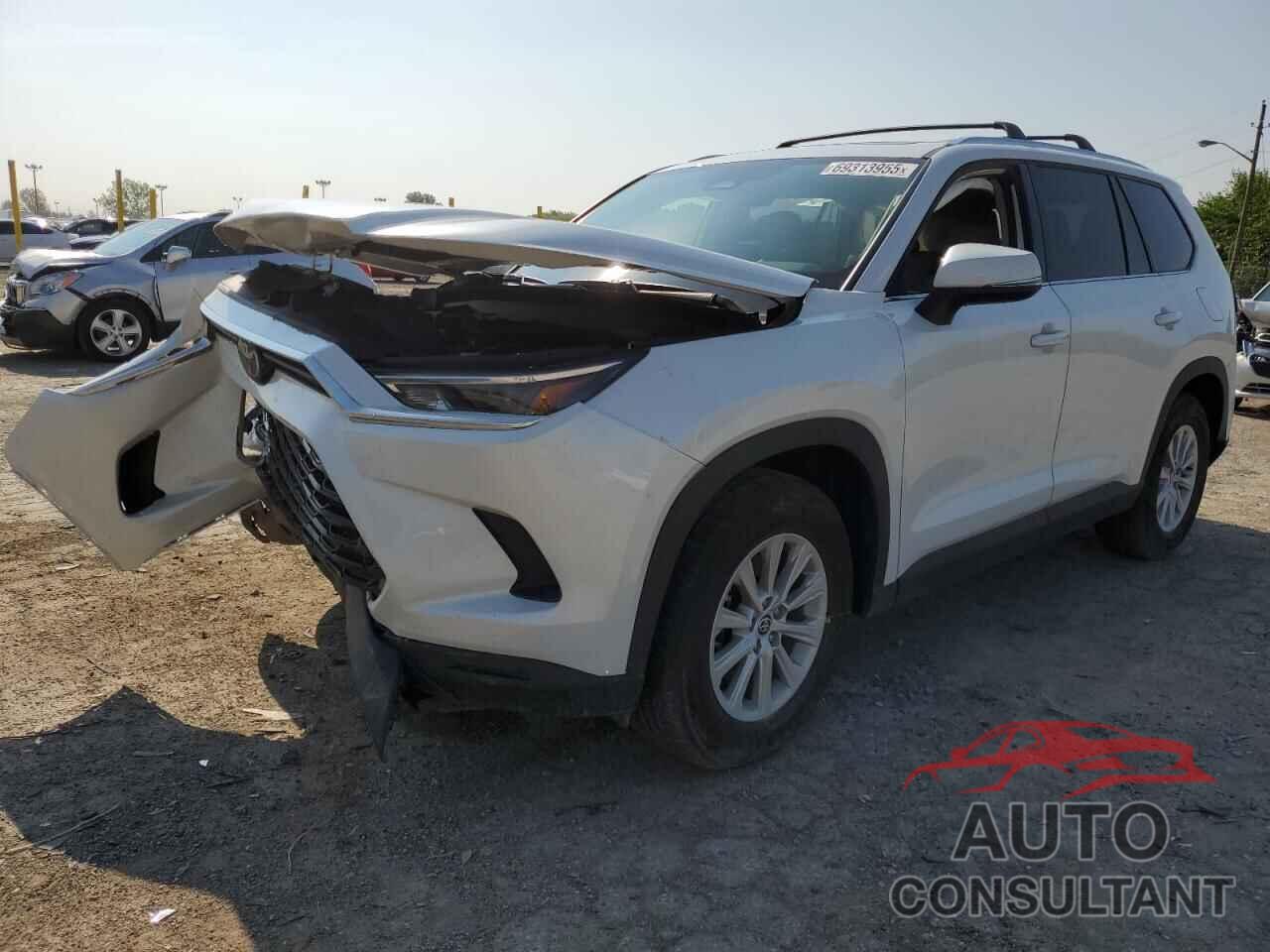 TOYOTA GRAND HIGH 2025 - 5TDACAB53SS054628