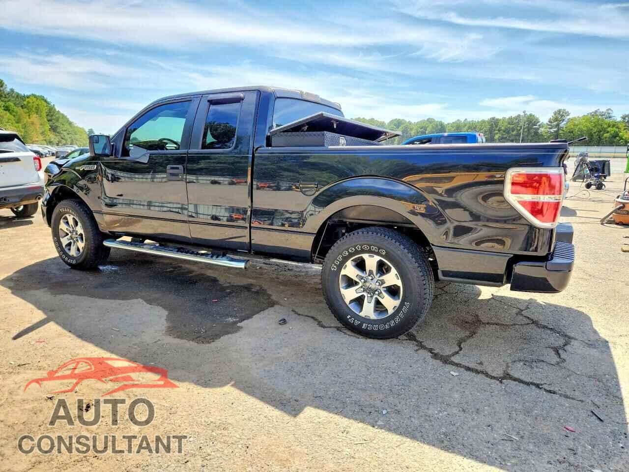 FORD F150 2013 - 1FTFX1CF8DFD15529