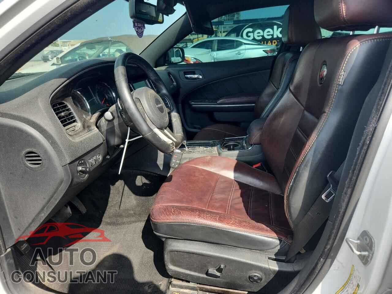 DODGE CHARGER 2014 - 2C3CDXCT2EH322002