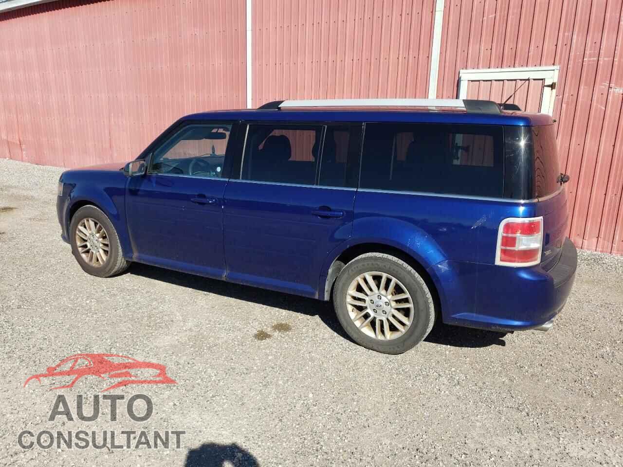 FORD FLEX 2014 - 2FMHK6C85EBD30798