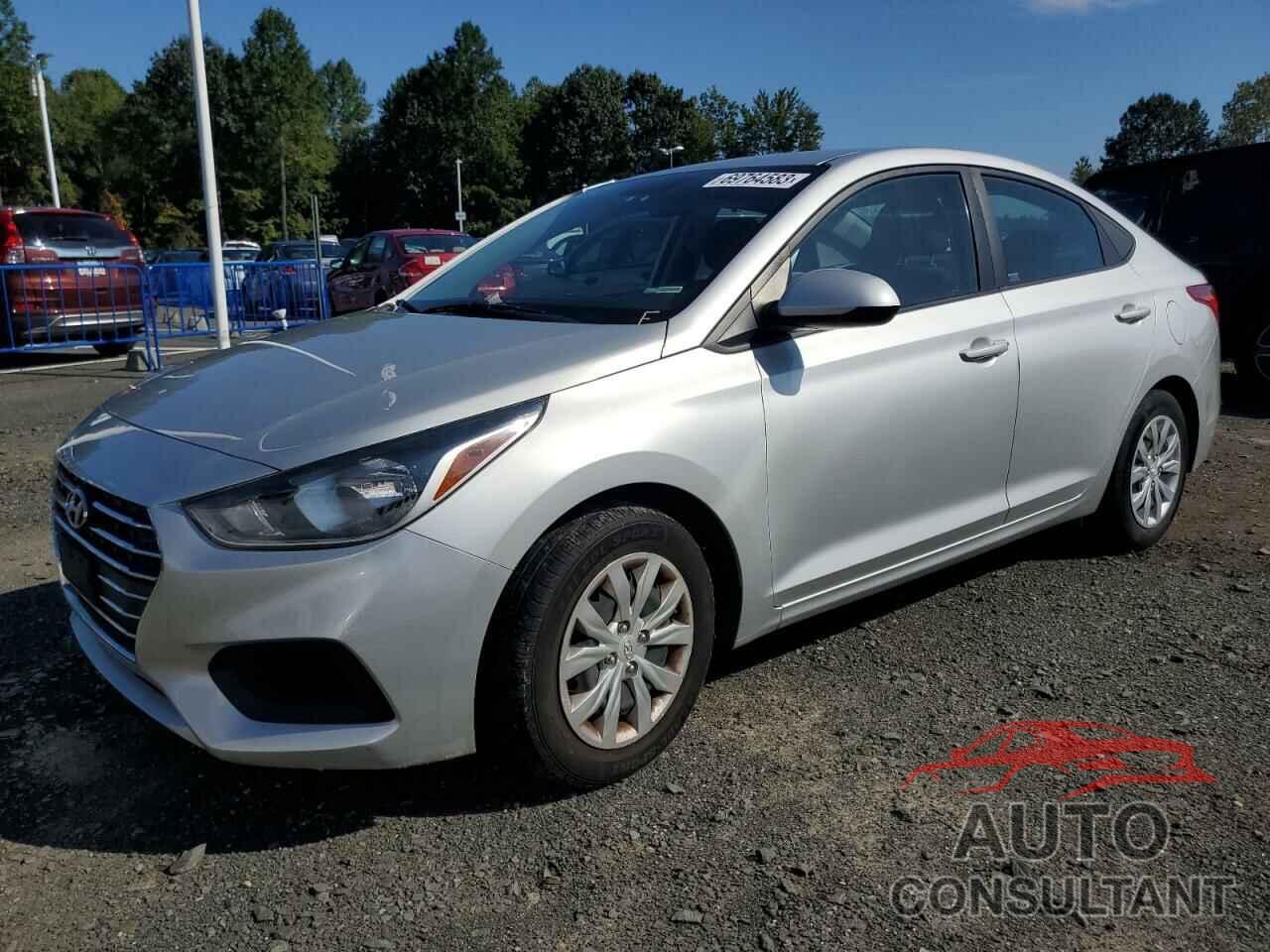 HYUNDAI ACCENT 2019 - 3KPC24A35KE077674