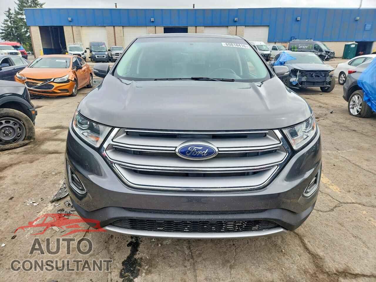 FORD EDGE 2016 - 2FMPK4J80GBB50473