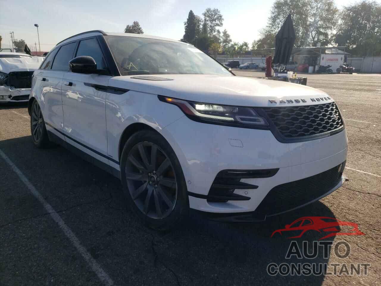 LAND ROVER RANGEROVER 2018 - SALYM2RV7JA752185